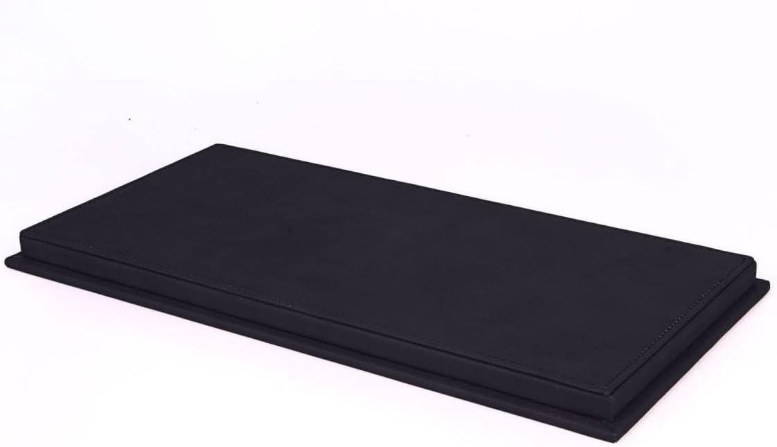 BBR 1/18 カーモデル用 高級アクリルケース と ブラックレザーベース